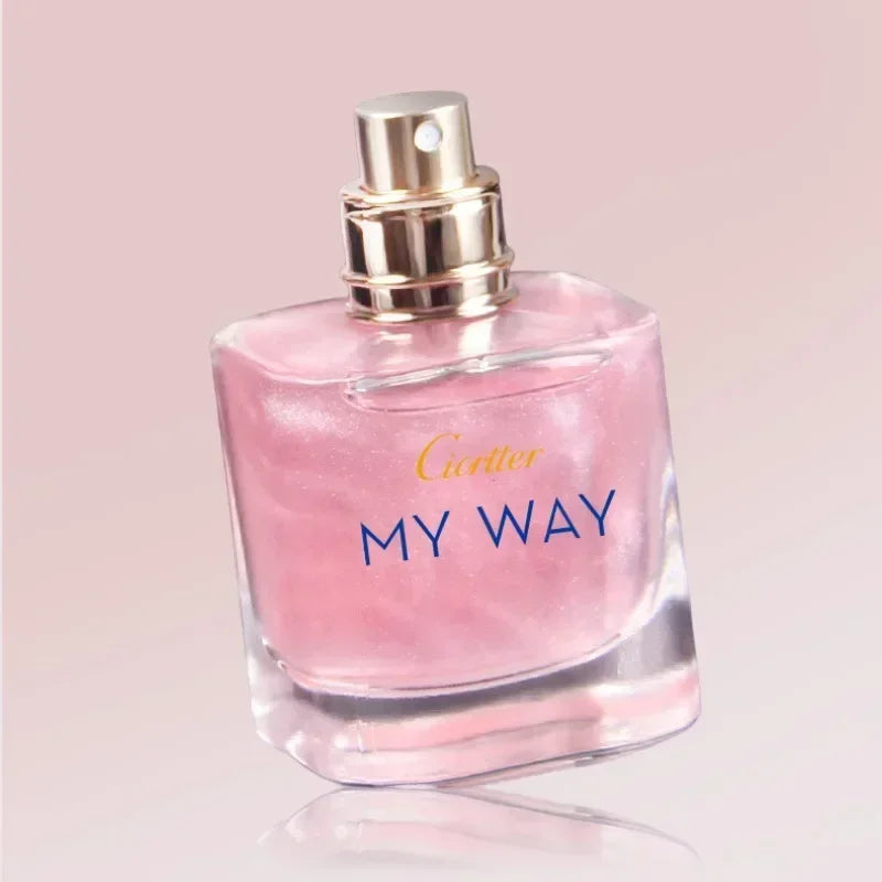 Brand Perfume My Way Flying Sand Long Lasting Fragrance Wood Perfume for Women