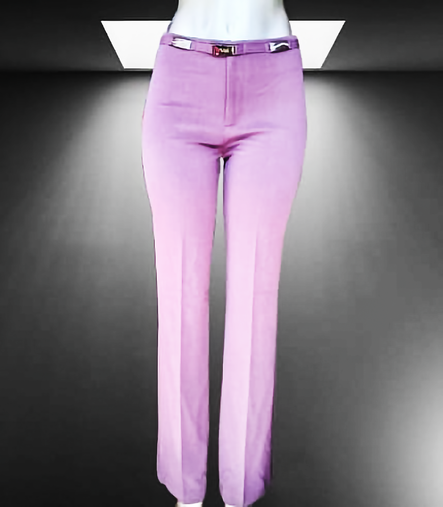 Purple Pants