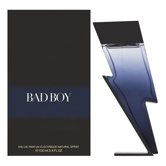 Perfumes Masculinos Bad Boy Eau De Parfum Spray For Men Calvin Klein  Perfume Men