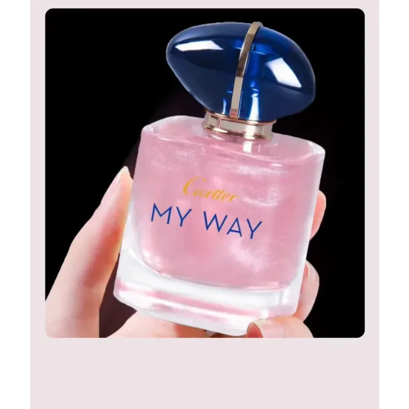 Brand Perfume My Way Flying Sand Long Lasting Fragrance Wood Perfume for Women